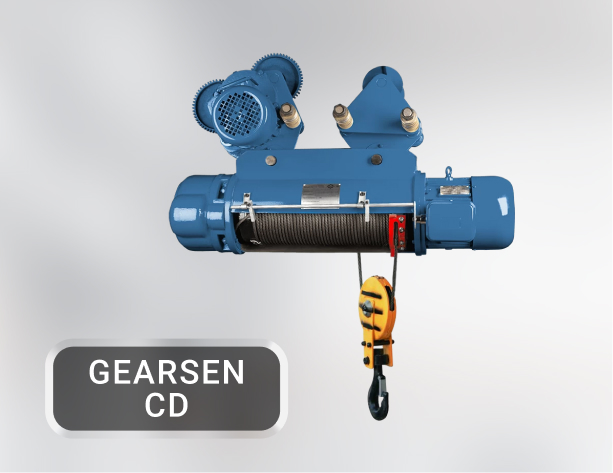 Таль GEARSEN GCD 20120