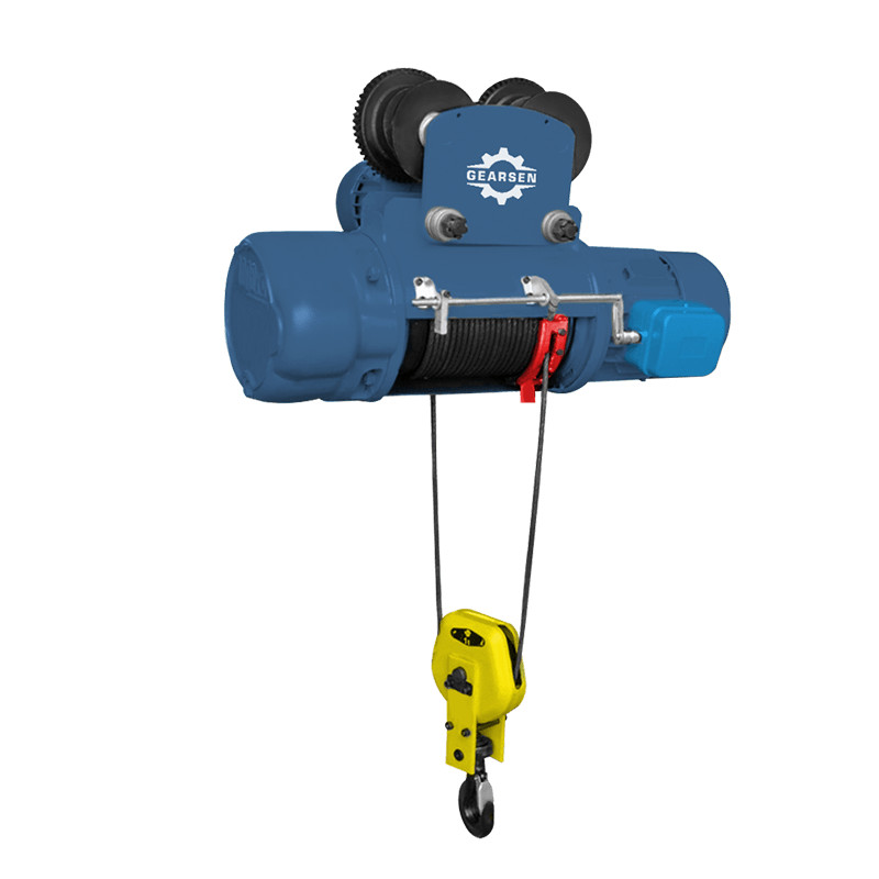 Таль электрическая канатная  (380В) GEARSEN CD 0,5т, 6м