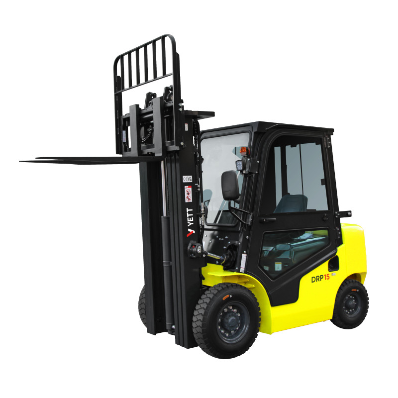 Дизельный погрузчик YETT DRP15-XCK2-M300-3W-CAB