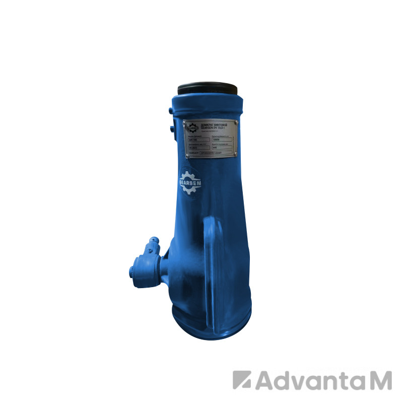 Винтовой стоечный домкрат GEARSEN DV 250