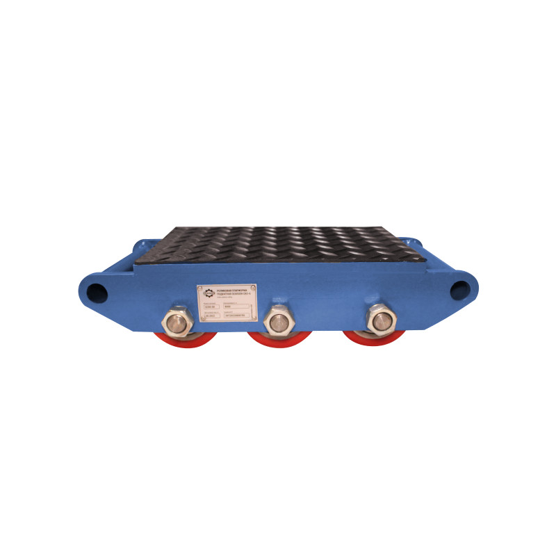 Роликовая платформа подкатная GEARSEN CRO-6