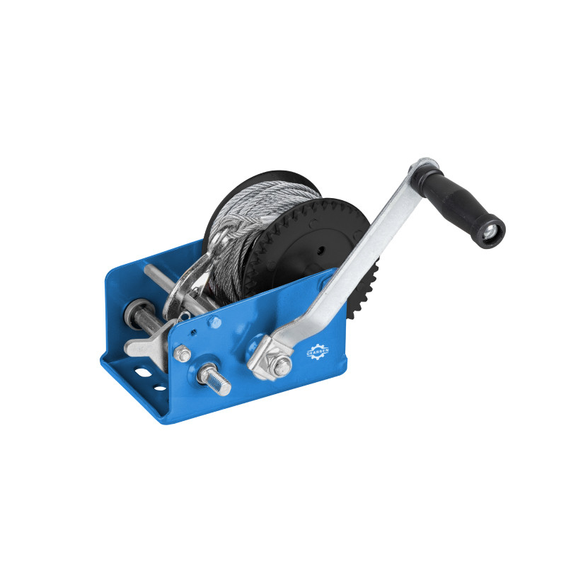 0 - Ручная барабанная лебедка GEARSEN LHW 0520