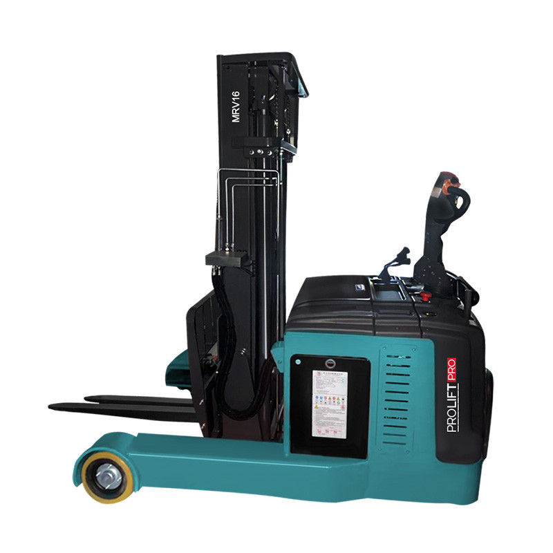 0 - Штабелер с выдвижной мачтой (мини-ричтрак) PROLIFT PRO MRV 1655