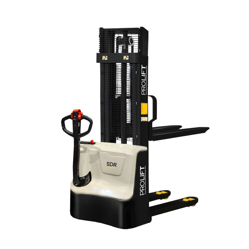 0 - Самоходный электроштабелер PROLIFT M2 SDR 1030 li-ion