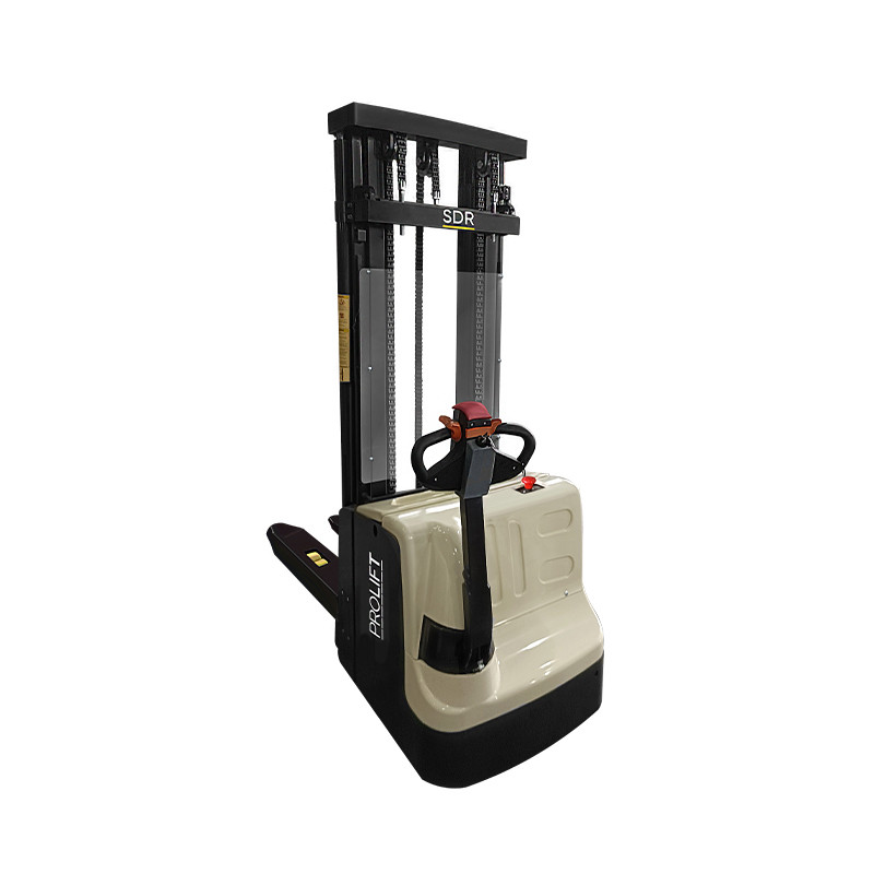 0 - Самоходный электроштабелер PROLIFT M2 SDR 1550S