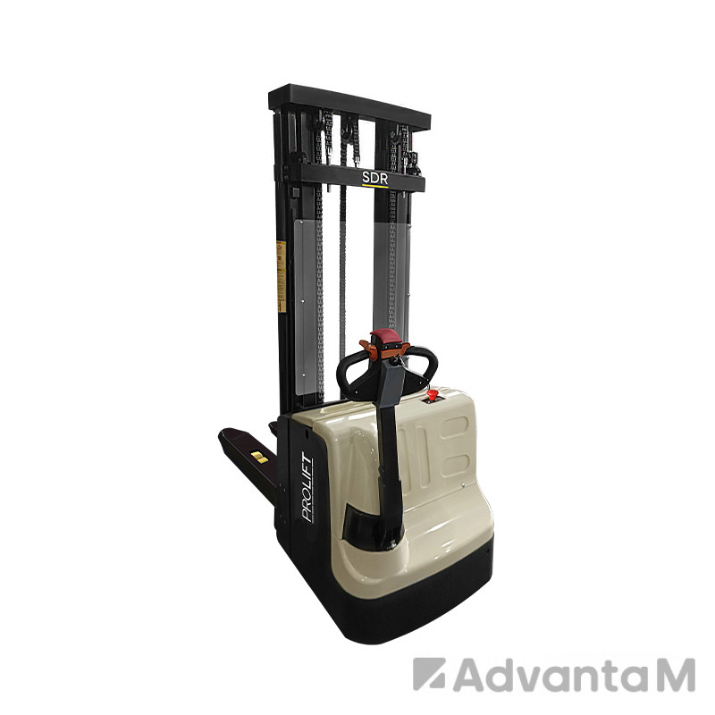 Самоходный электроштабелер PROLIFT M2 SDR 1550S
