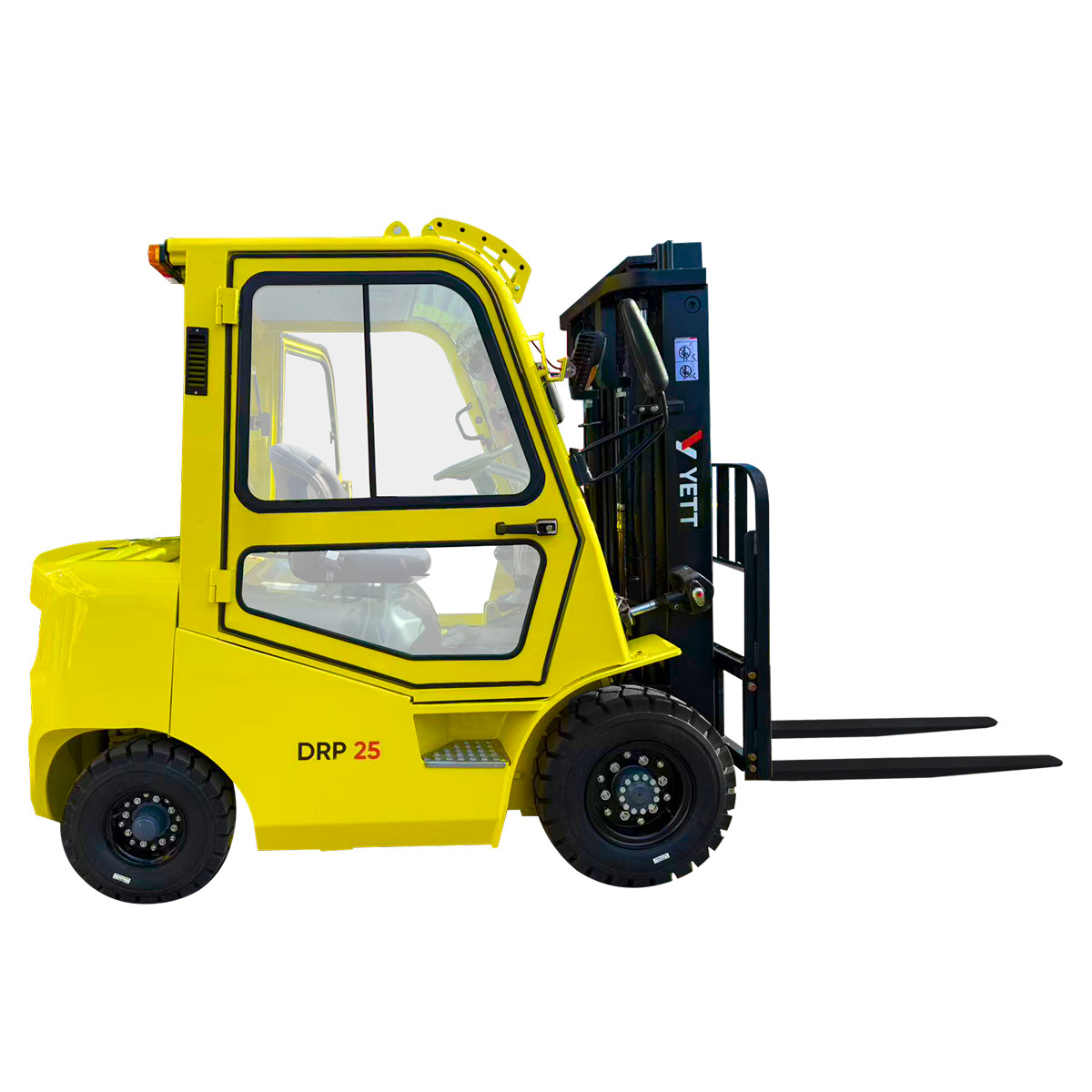 Дизельный погрузчик YETT DRP25-XC5K2-M300-3W-CAB