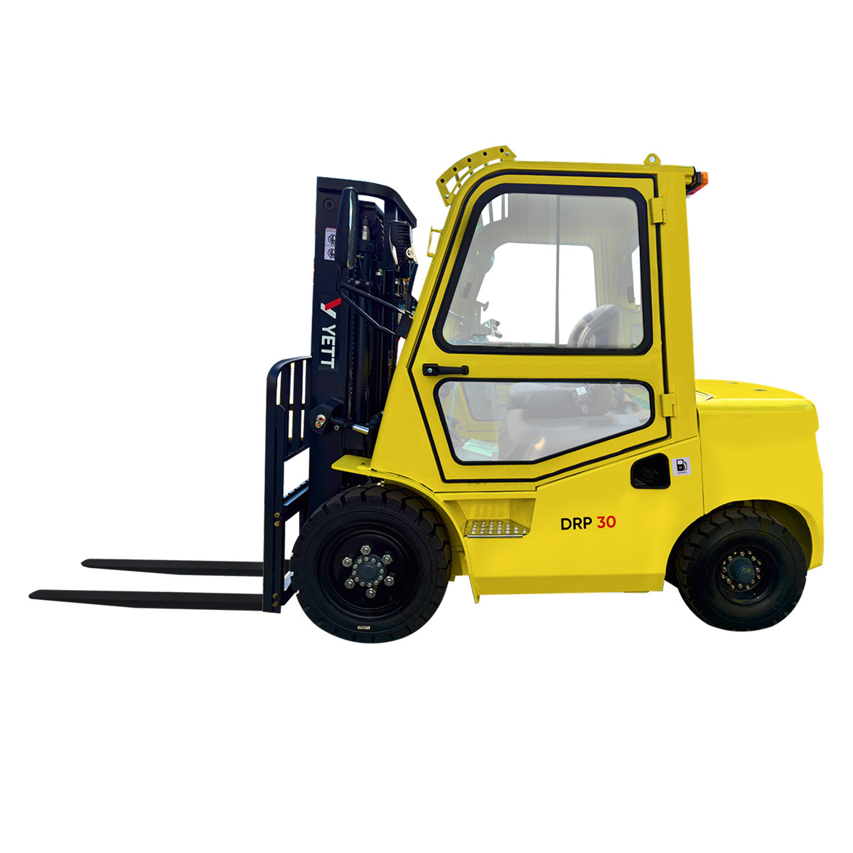 Дизельный погрузчик YETT DRP30-XC5K2-M300-3W-CAB