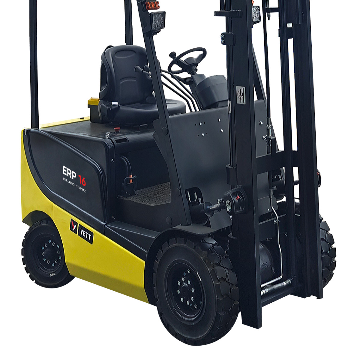 7 - Электрический погрузчик YETT ERP16-ZSM480-SS
