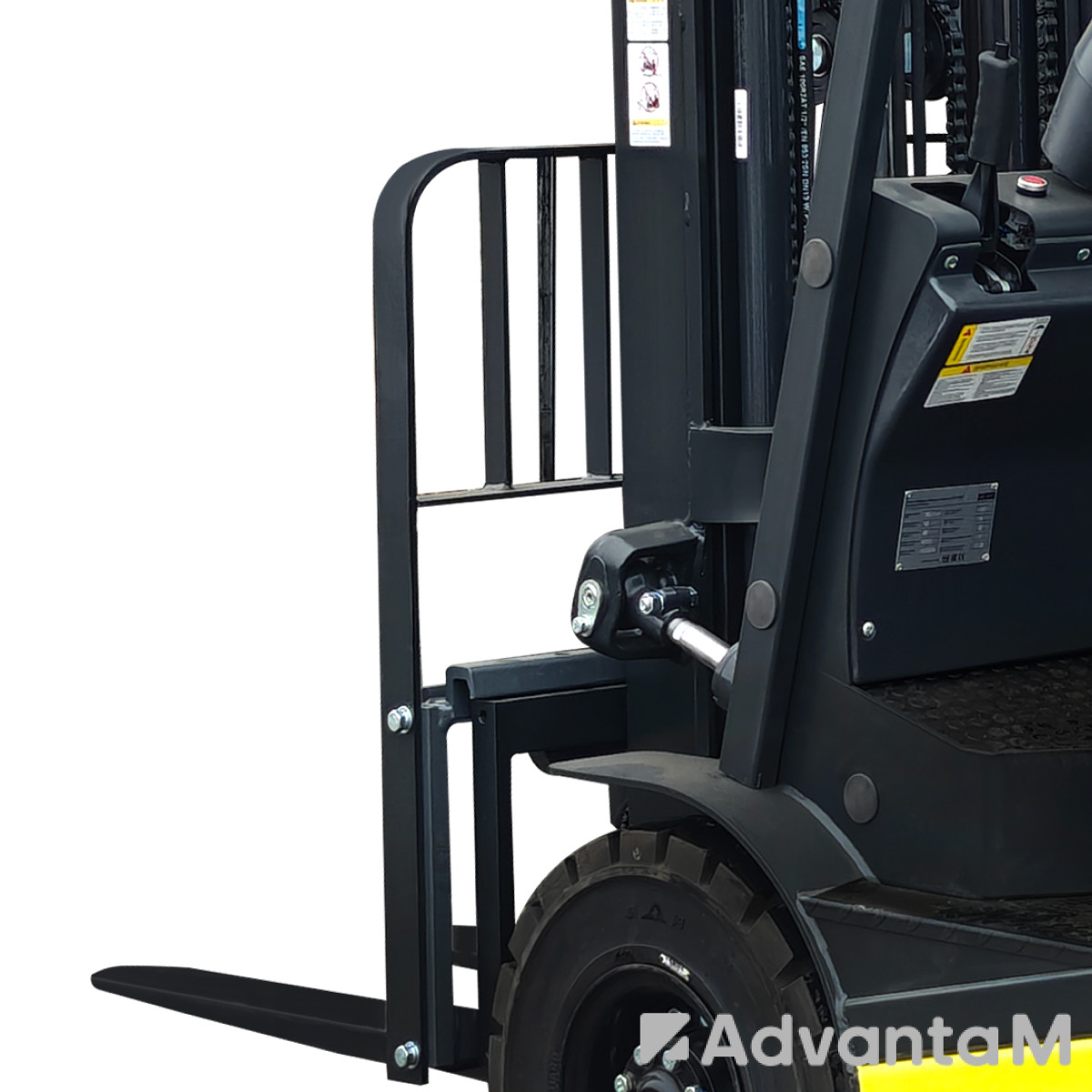 Электрический погрузчик YETT ERP16-ZSM480-SS - 9