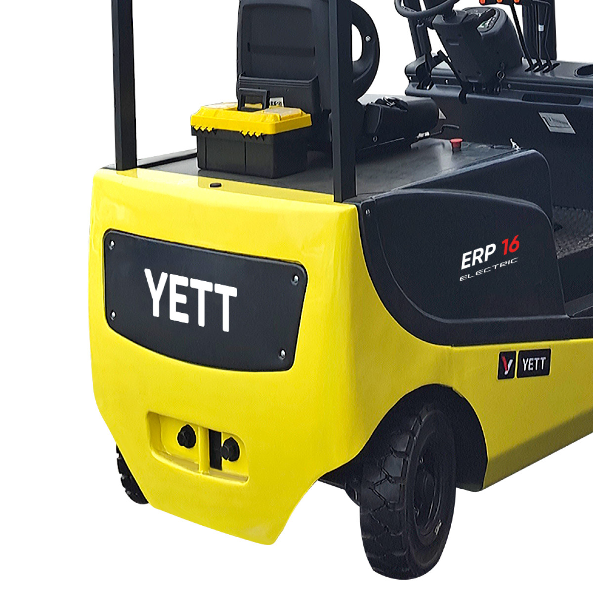 6 - Электрический погрузчик YETT ERP16-ZSM480-SS