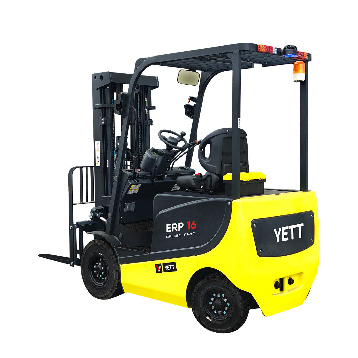 1 - Электрический погрузчик YETT ERP16-ZSM480-SS