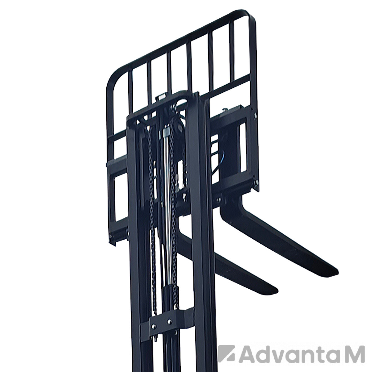 Электрический погрузчик YETT ERP18-ZSM480-SS - 11