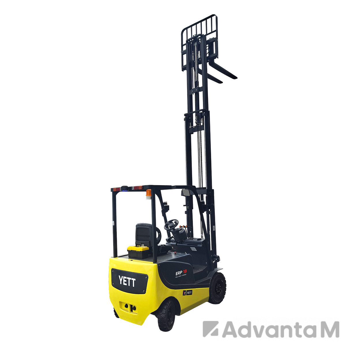 Электрический погрузчик YETT ERP18-ZSM480-SS - 3