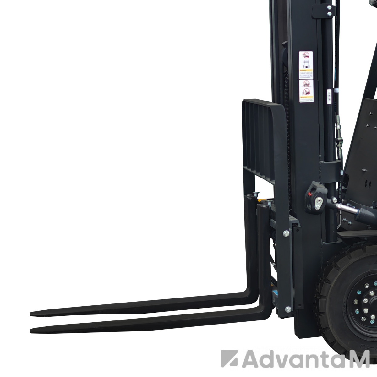 Электрический погрузчик YETT ERP18-ZSM480-SS - 10