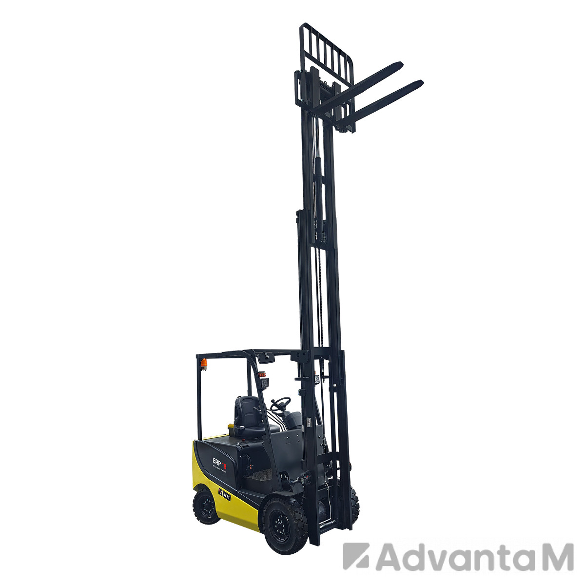 Электрический погрузчик YETT ERP18-ZSM480-SS - 2