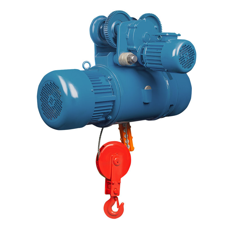 1 - Таль электрическая канатная  (380В) GEARSEN CD 0,5т, 6м