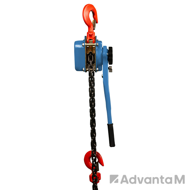 Таль ручная рычажная GEARSEN HSH-C  2т, 9м - 2