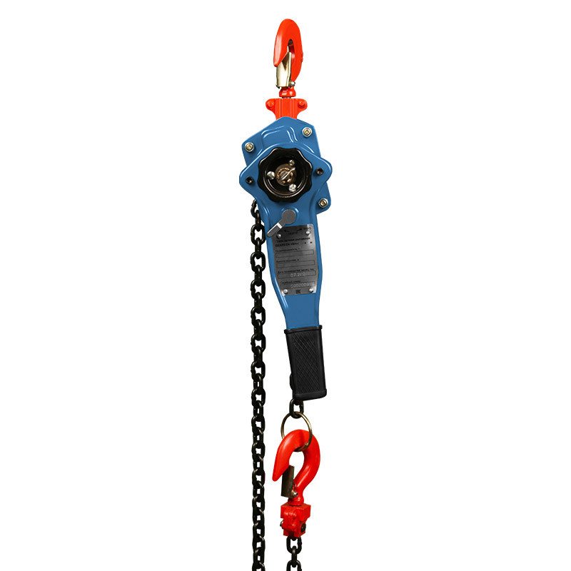 0 - Таль ручная рычажная GEARSEN HSH-C  2т, 9м