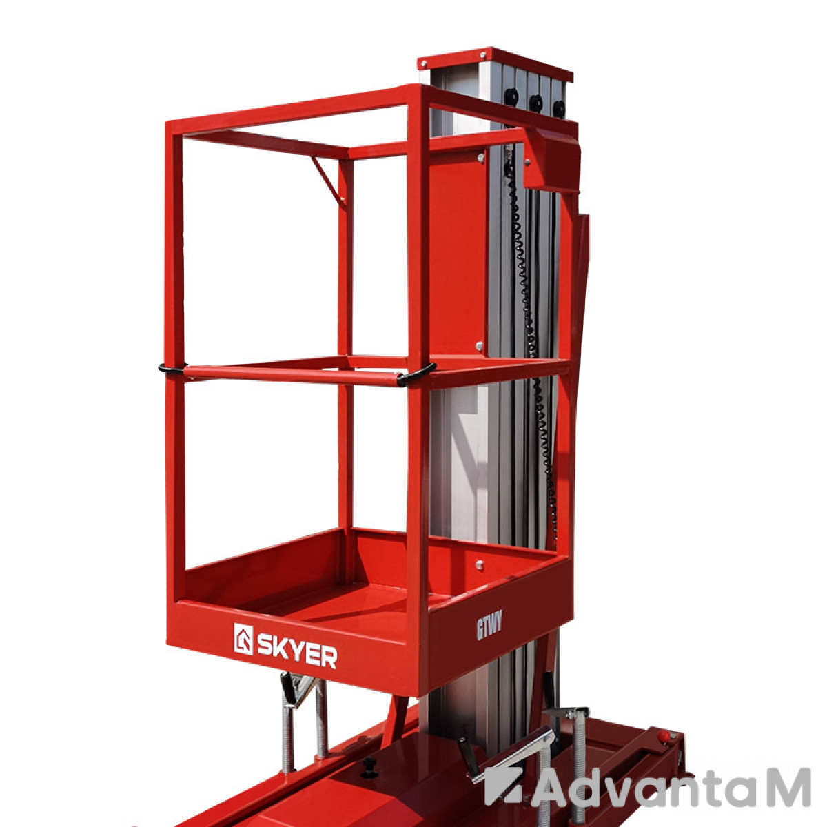 Одномачтовый подъемник SKYER GTWY8-100 - 3
