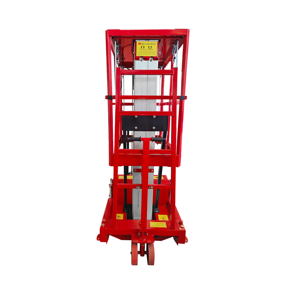 1 - Двухмачтовый подъемник SKYER GTWY10-200 AC M