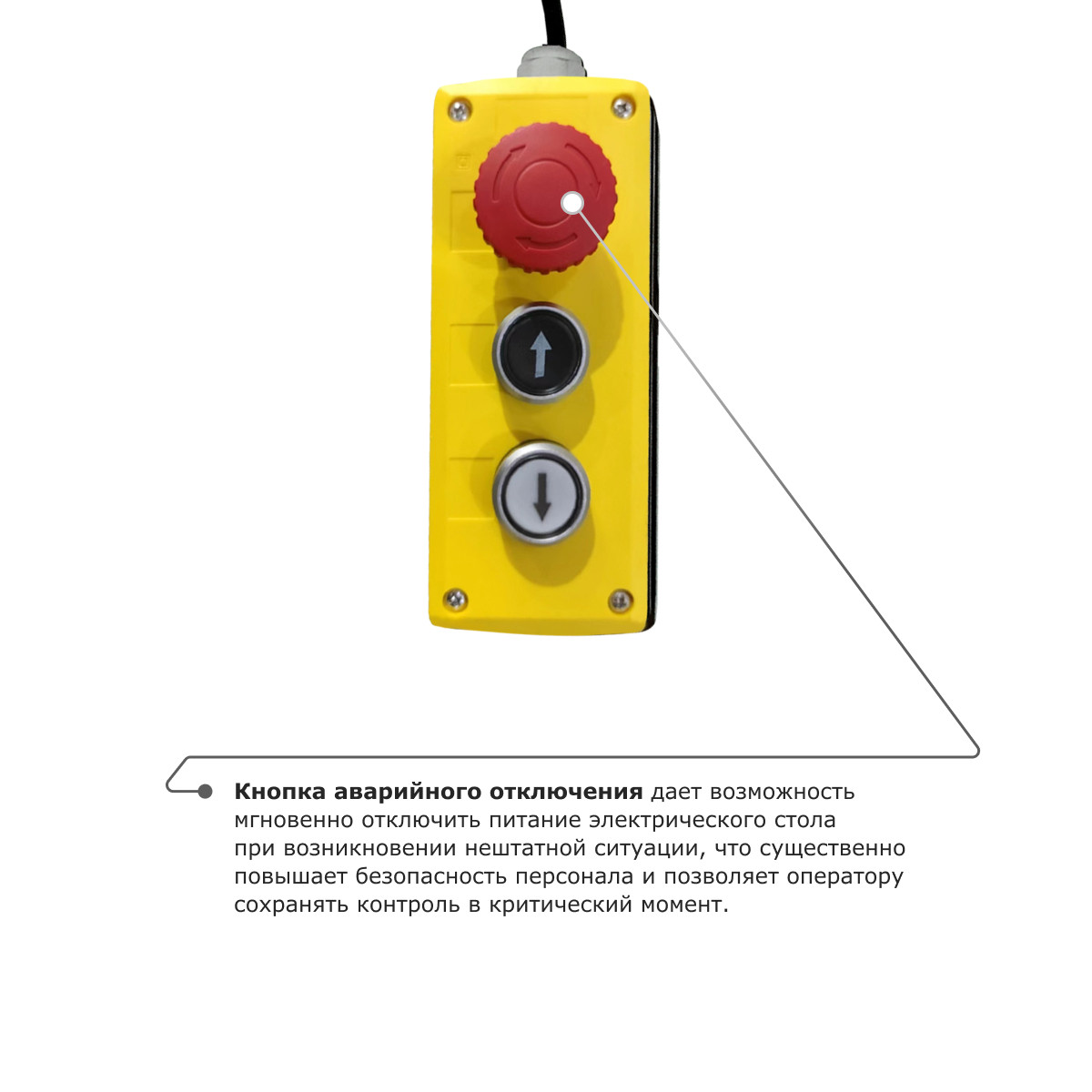 3 - Подъемный стол PROLIFT M2 HIW4.OEU