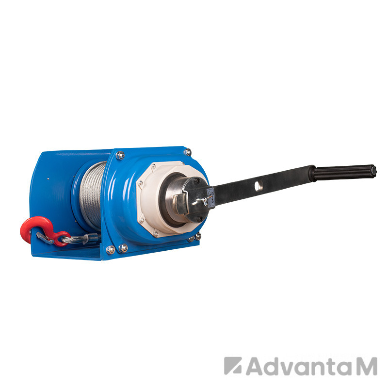 Лебедка ручная барабанная GEARSEN JHW 05400 - 1