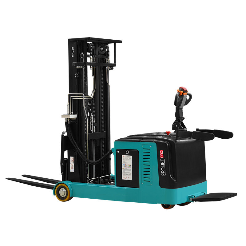 0 - Штабелер с выдвижной мачтой (мини-ричтрак) PROLIFT PRO MRV 2035 li-ion