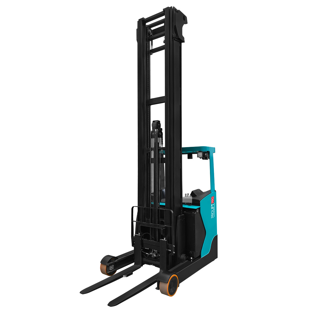 2 - Ричтрак PROLIFT PRO RV 2070 M2 li-ion