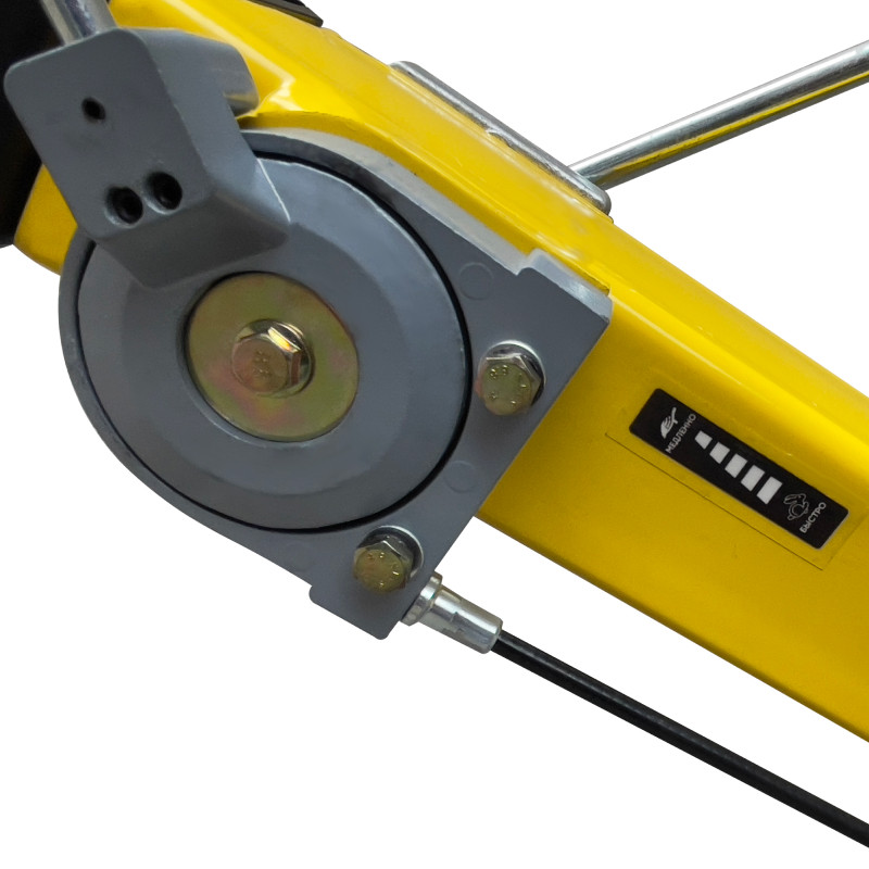3 - Виброплита бензиновая реверсивная NORSU RF-350H