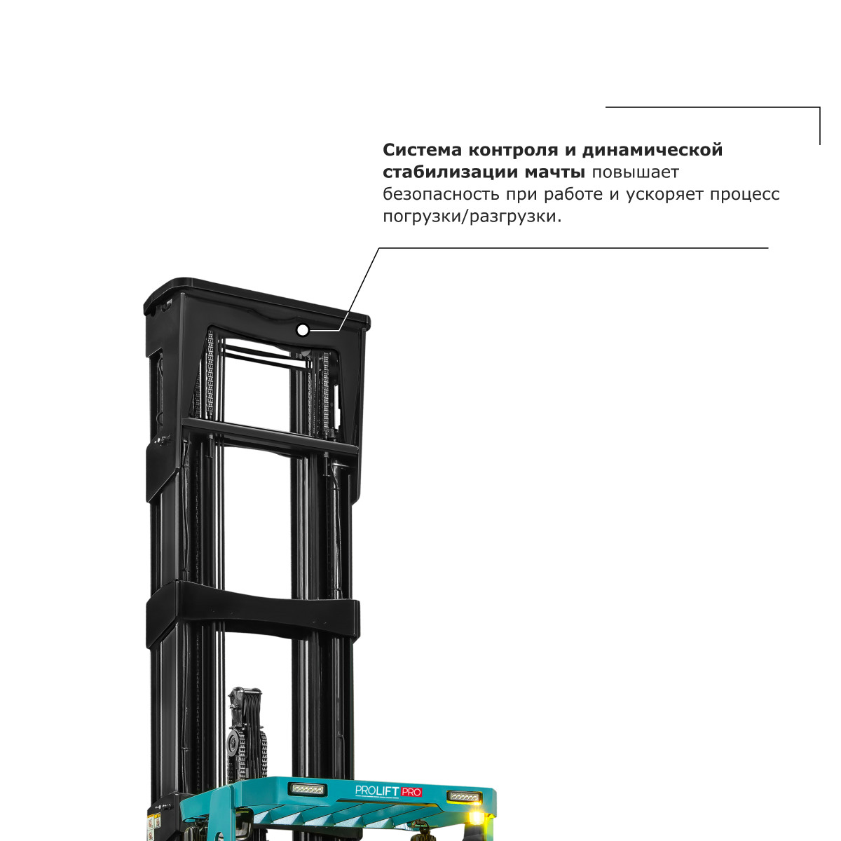 1 - Ричтрак PROLIFT PRO RV 1670