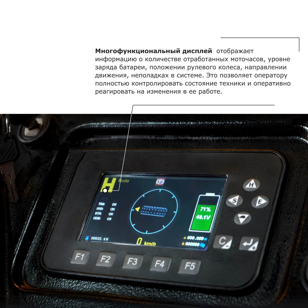 5 - Ричтрак PROLIFT PRO RV 1670