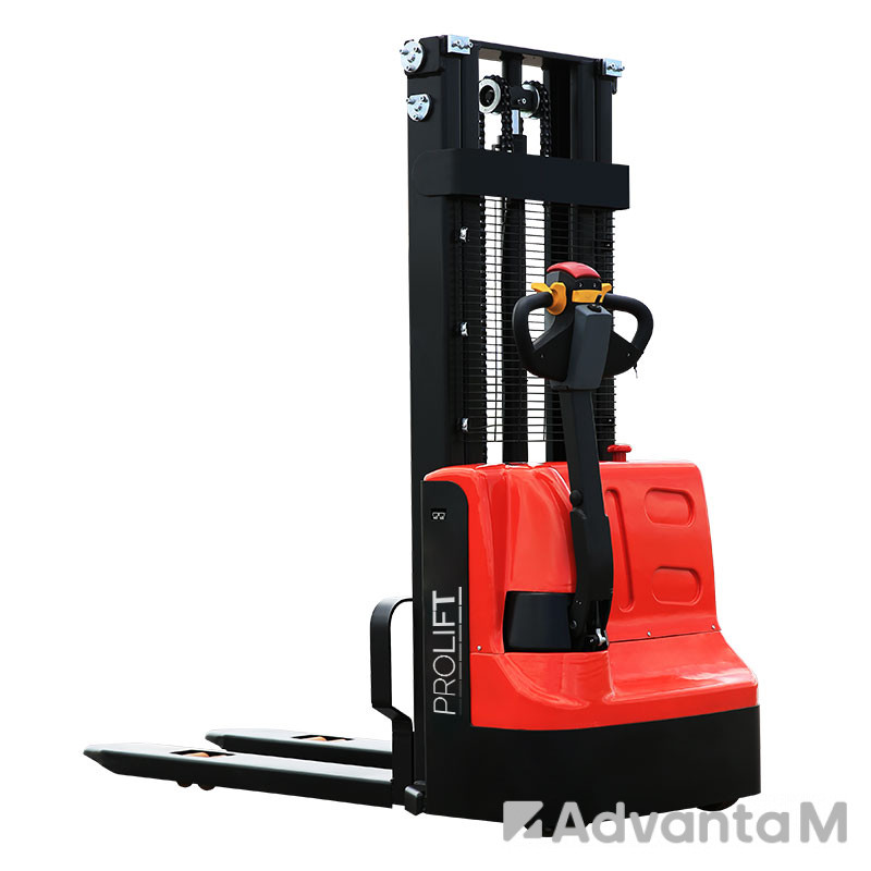 Самоходный штабелер PROLIFT SDR 1225 li-ion - 3