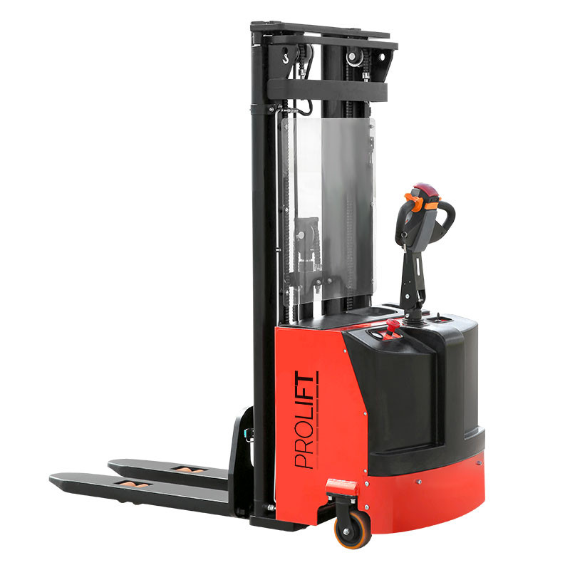 0 - Самоходный штабелер со свободным подъемом PROLIFT SDR 1645