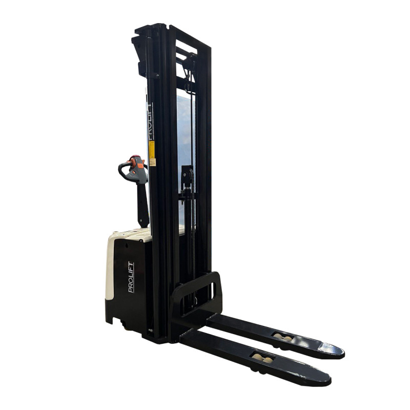 1 - Самоходный электроштабелер PROLIFT M2 SDR 2036