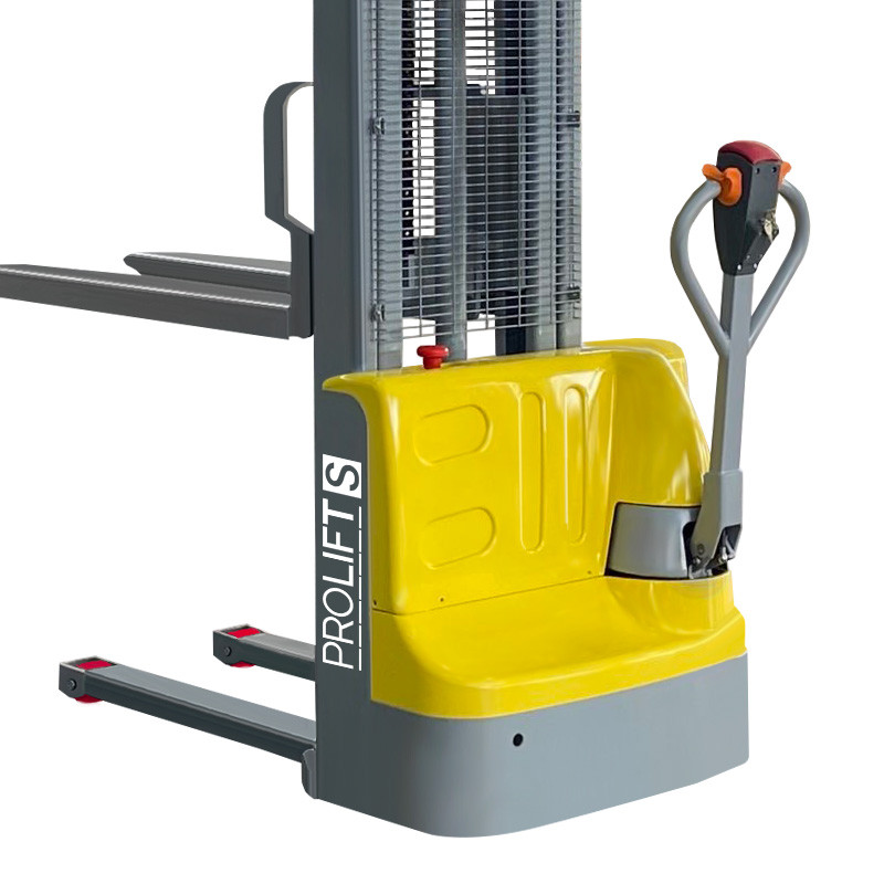 0 - Самоходный электроштабелер PROLIFT SDR 1530-S