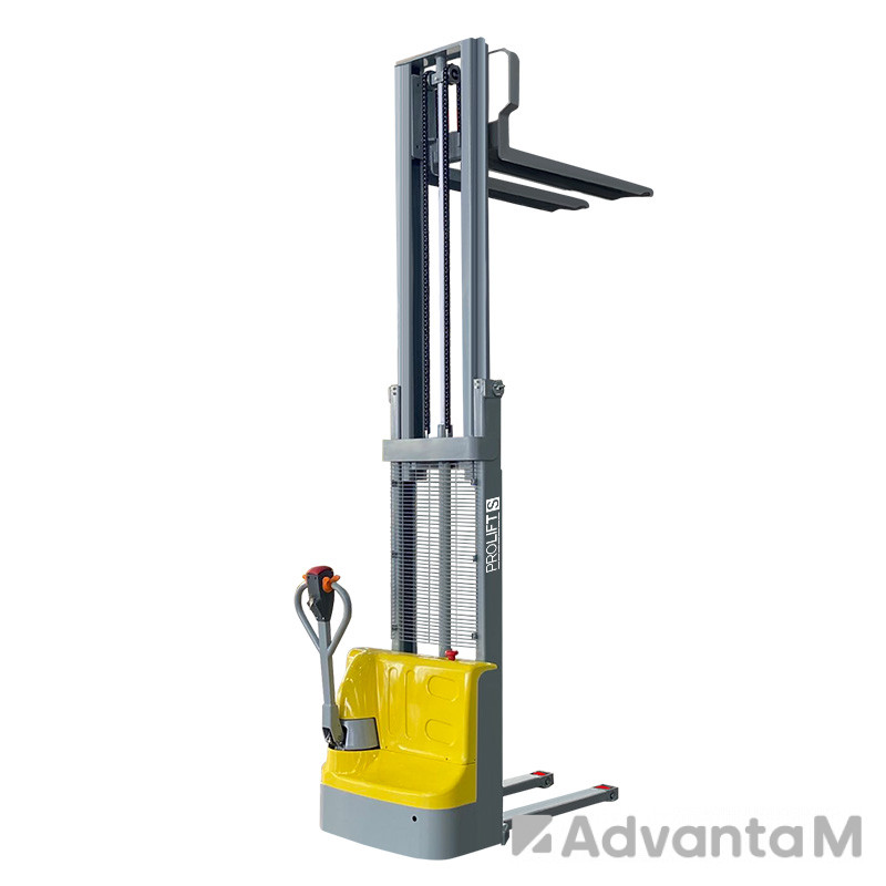 Самоходный электроштабелер PROLIFT SDR 1530-S - 2