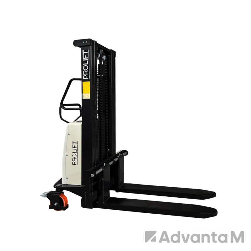 Электрический штабелер с раздвижными вилами PROLIFT M2 SPN 1535 - 1