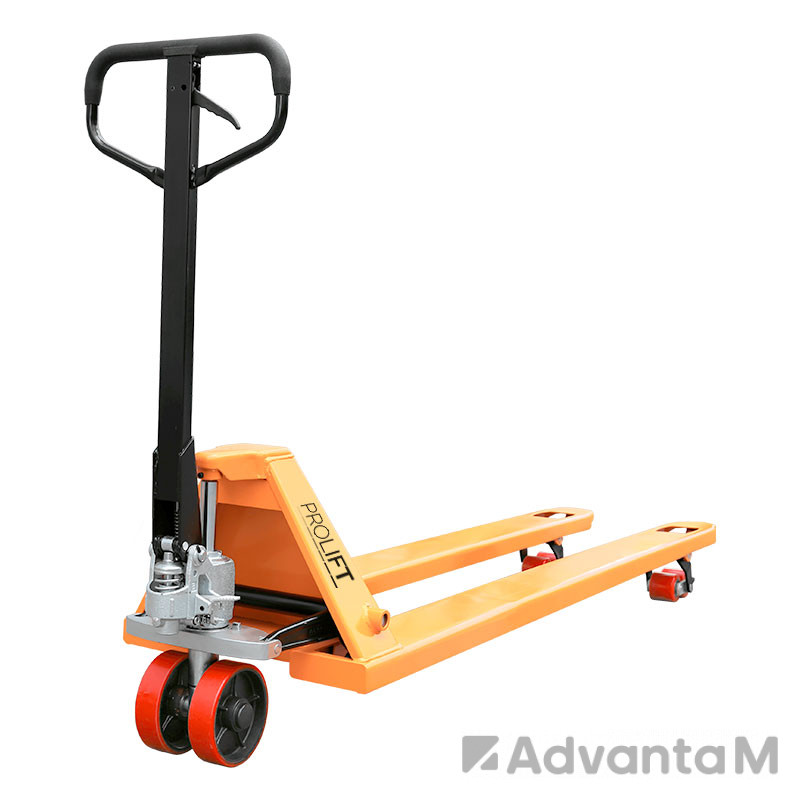 Гидравлическая тележка рохля PROLIFT AC25 (L2000)