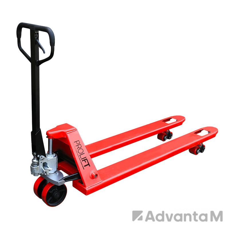 Гидравлическая тележка рохля PROLIFT AC25 (L1500)
