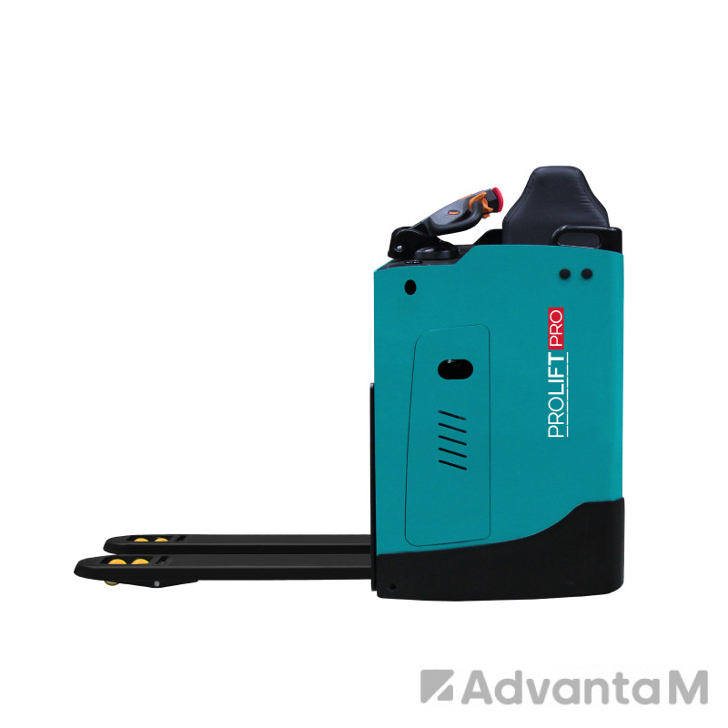 Самоходная тележка с местом оператора стоя PROLIFT PRO ZRT25 - 1