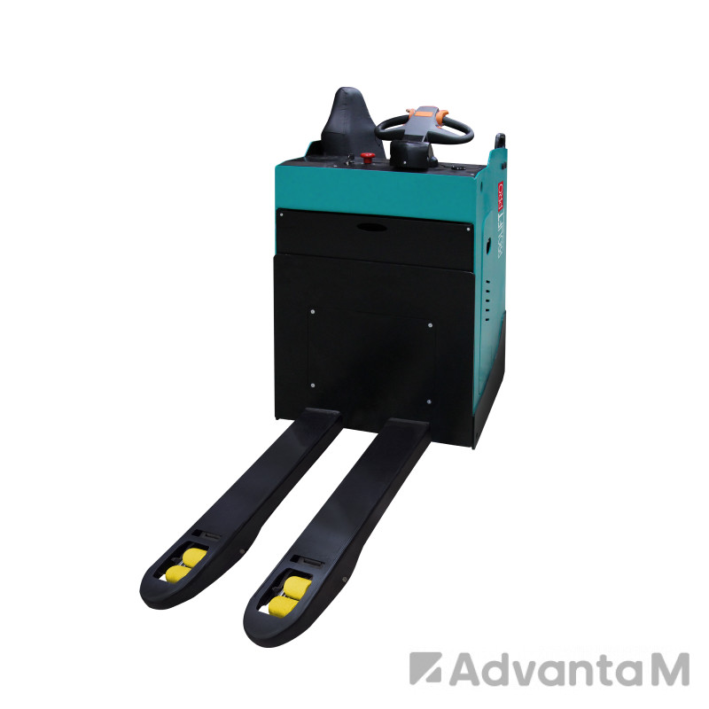 Самоходная тележка с местом оператора стоя PROLIFT PRO ZRT25 - 2