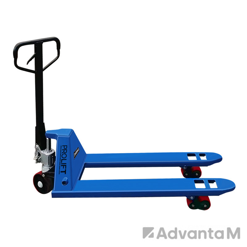 Гидравлическая тележка рохля PROLIFT AC35 (B)
