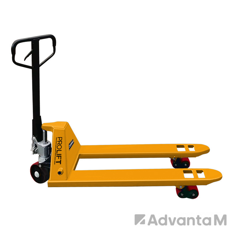 Гидравлическая тележка рохля PROLIFT AC35 (Y)