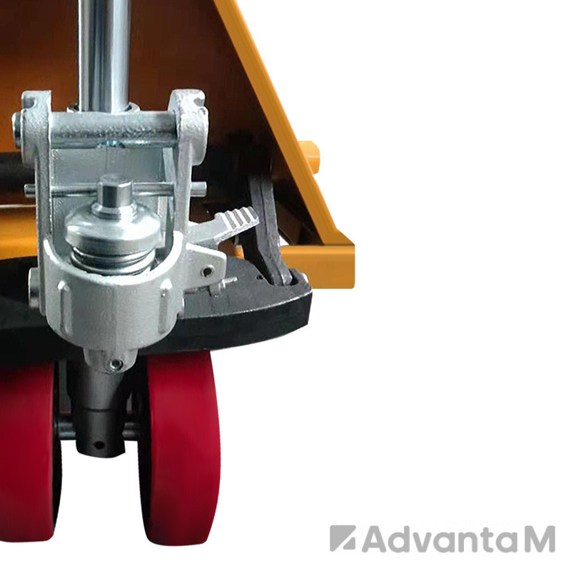 Гидравлическая тележка рохля PROLIFT AC35 (Y) - 3