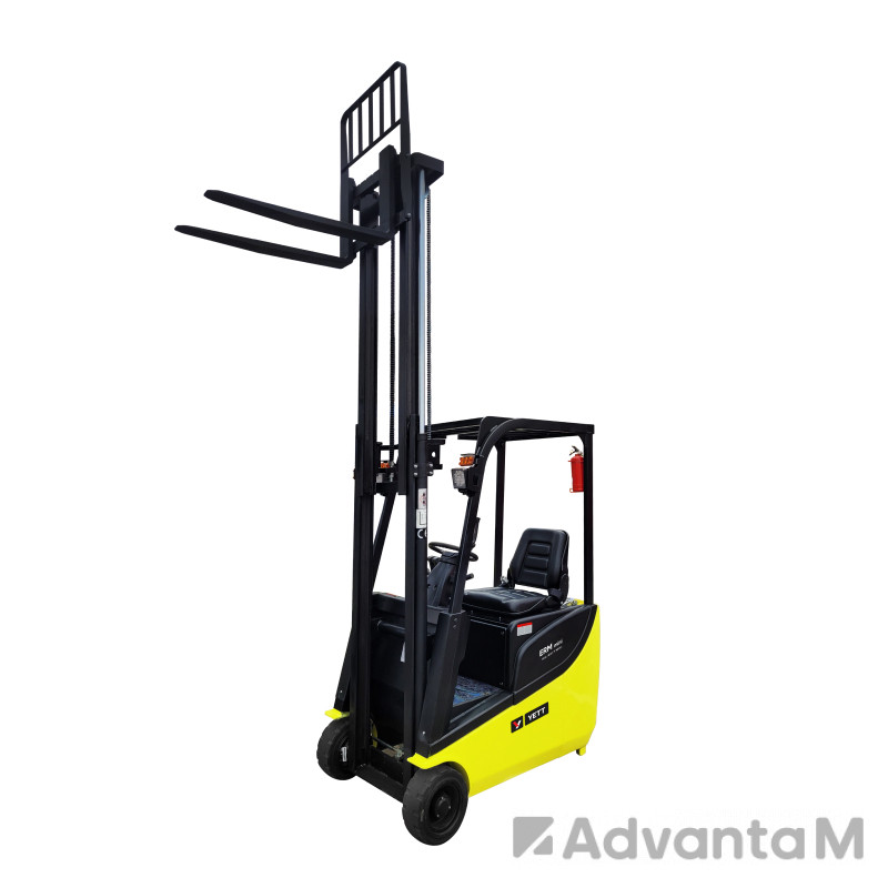 Электрический мини-погрузчик YETT ERM13 mini M300 - 2
