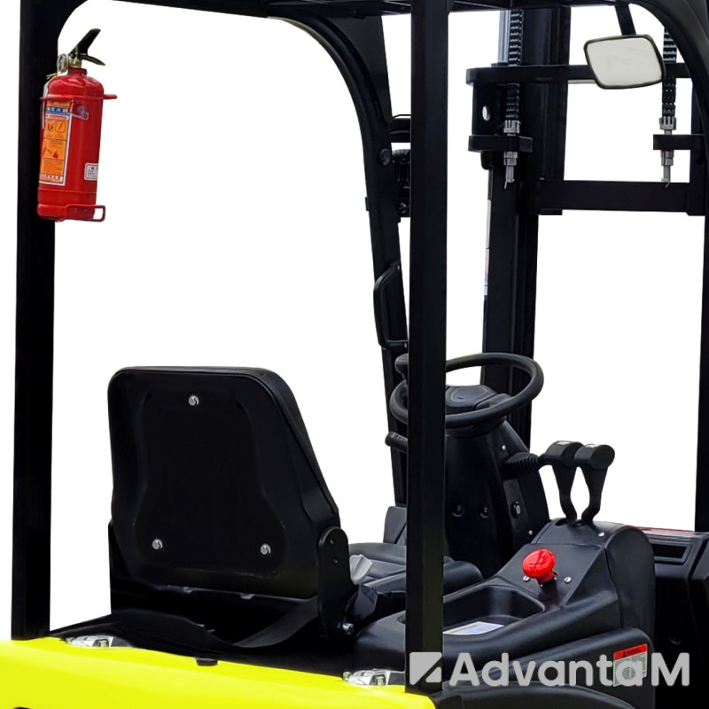 Электрический мини-погрузчик YETT ERM13 mini M300 - 5