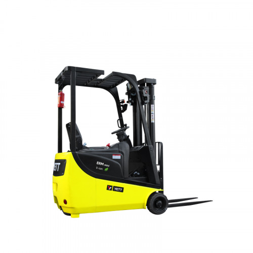 0 - Электрический мини-погрузчик YETT ERM13 mini li-ion M300