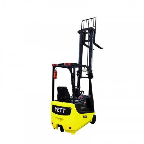 5 - Электрический мини-погрузчик YETT ERM13 mini li-ion M300