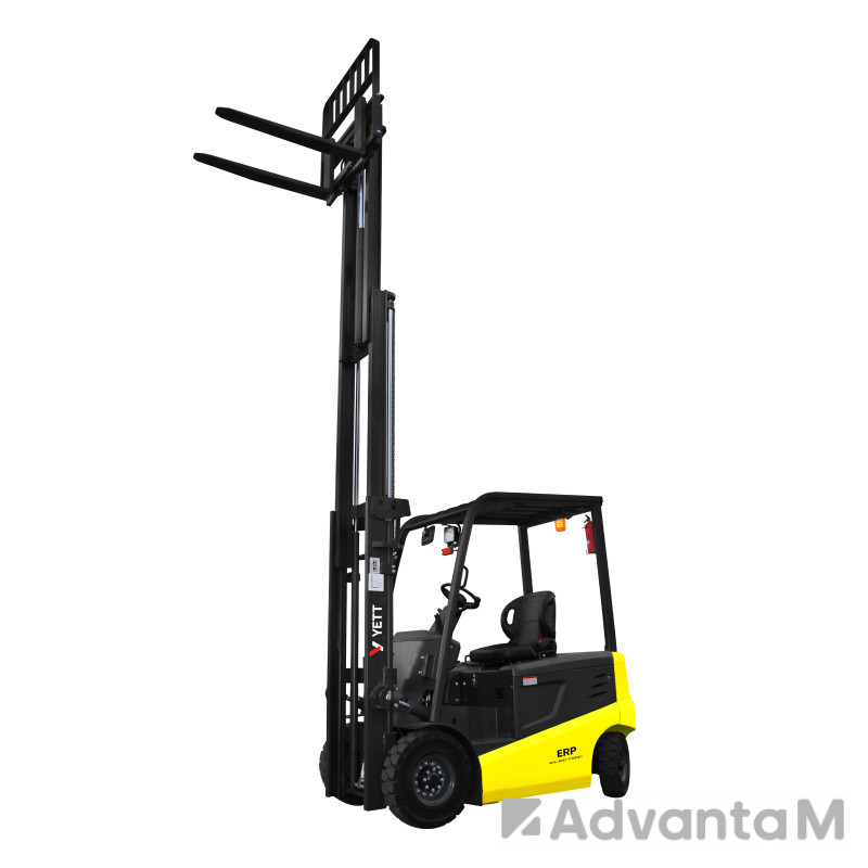 Электрический погрузчик YETT ERP20-ZSM550-SS - 1
